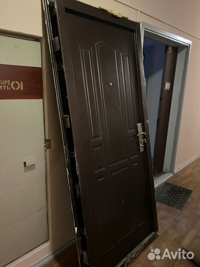 Дверь входная бу