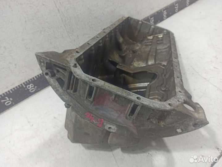 Поддон двигателя бмв Z4 E85