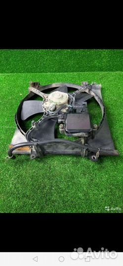 Винтелятор радиатора