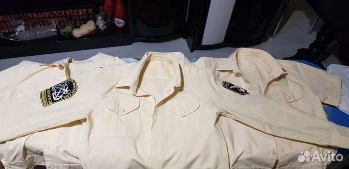 Кадетская форма