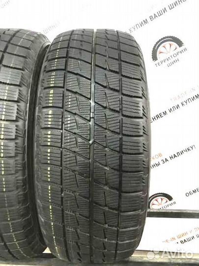 Bridgestone Ice Partner 225/55 R17 M
