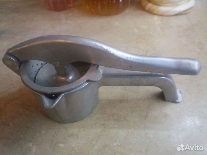 СССР форма для леденцов, соковыжималка для ягод