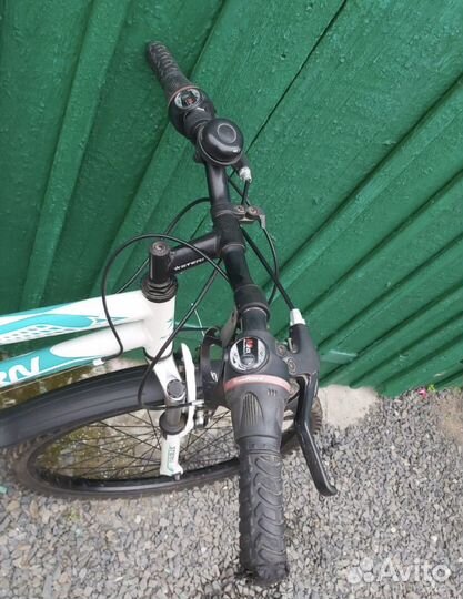 Велосипед stern