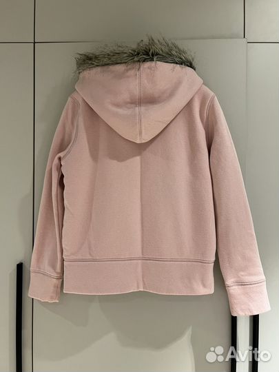 Толстовка для девочки на рост 137-145 Gap