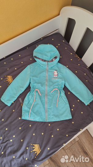 Ветровка на девочку