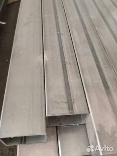 Профильная труба, арматура