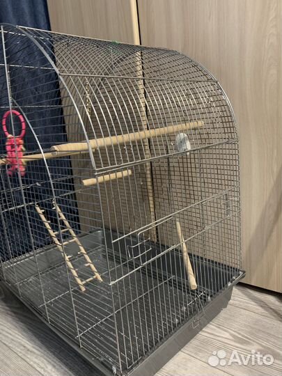 Клетка для попугаев
