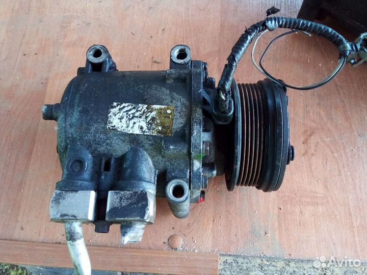 Компрессор кондиционера ford