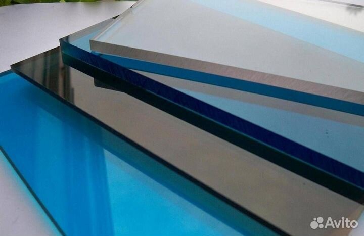 Монолитный поликарбонат