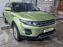 Land Rover Range Rover Evoque 2.2 AT, 2012, 103 000 км, с пробегом, цена 1 700 000 руб.