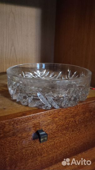 Стекло, хрусталь СССР