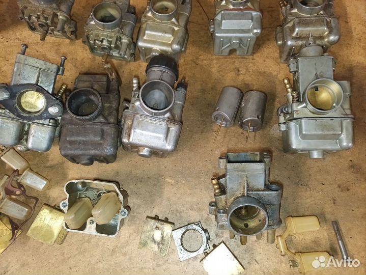 Карбюратор Иж Минск Восход