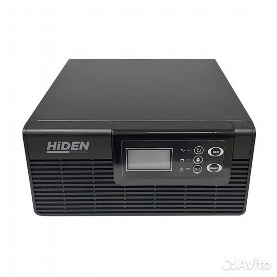 Ибп Hiden Control HPS20-0612 + Рубин AGM-U 12-100