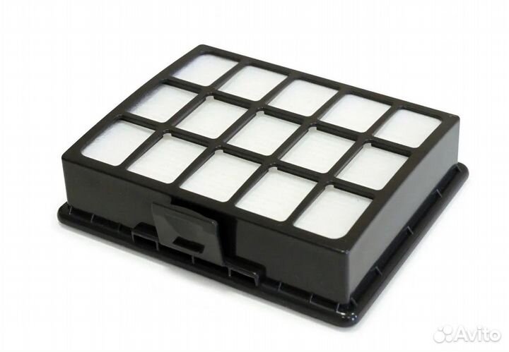 Нера-фильтр Filtero FTH 04 для пылесоса samsung SC