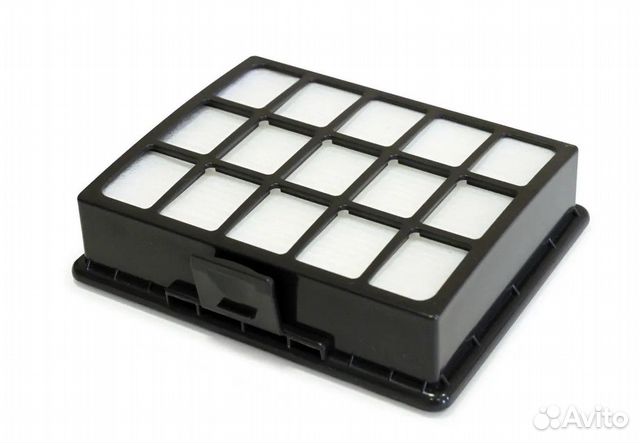 Нера-фильтр Filtero FTH 04 для пылесоса samsung SC