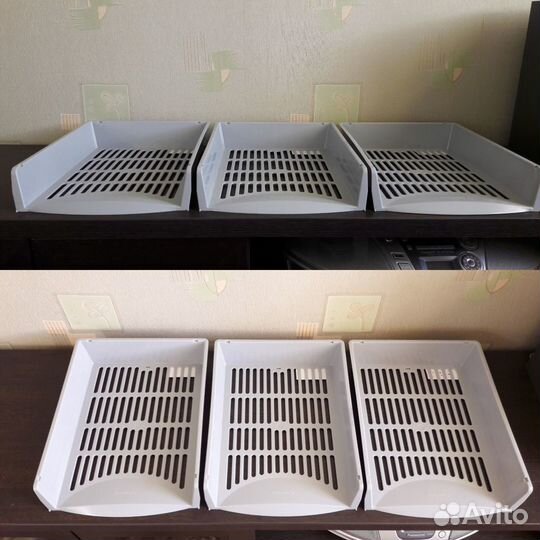 Лоток для бумаг