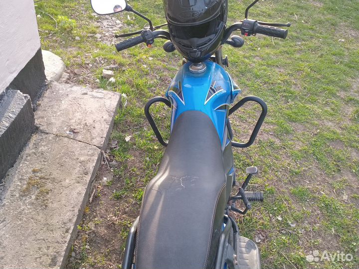 Продаю мопед Альфа