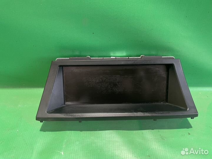 Экран мультимедии Bmw x5 e70