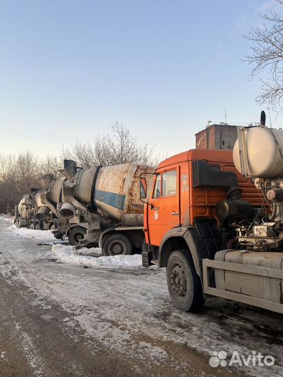 Бетон раствор от производителя ГОСТ