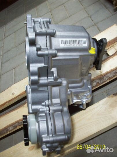 Коробка раздаточная BMW f10