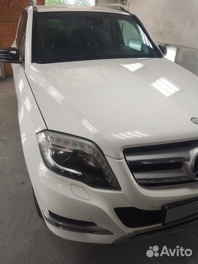 Mercedes-Benz GLK-класс 3.5 AT, 2012, 130 000 км
