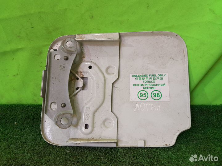 Лючок бензобака Renault Logan 2