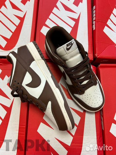 Nike Dunk Low Cacao Wow Lux