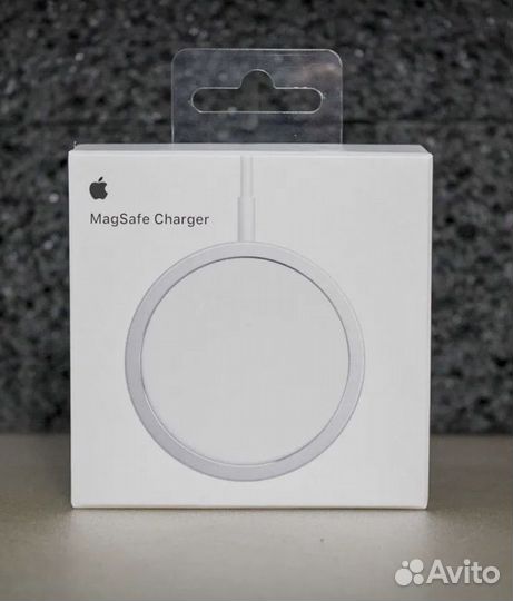 Беспроводная зарядка magsafe