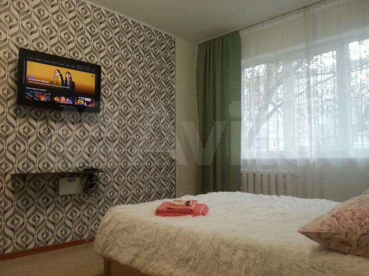 1-к. квартира, 34 м², 1/5 эт.