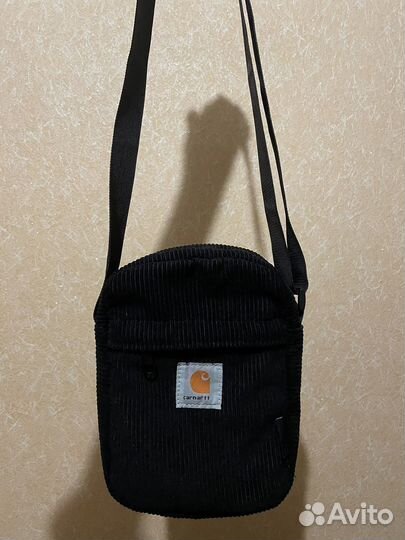 Сумка через плечо carhartt