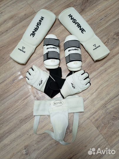 Экипировка для тхэквондо