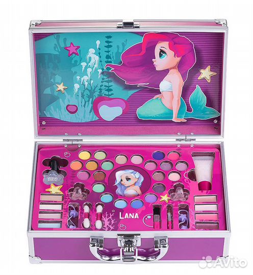 Набор косметики Moriki Doriki Новый