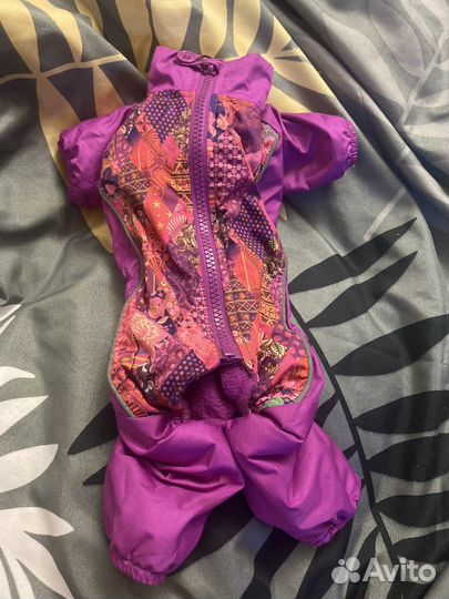 Комбинезон для маленькой собаки