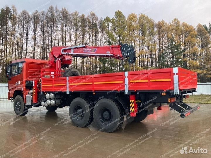 Shacman (Shaanxi) X3000, 2024