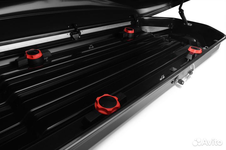 Багажный бокс cybort CarGO 580 216x85x46 см