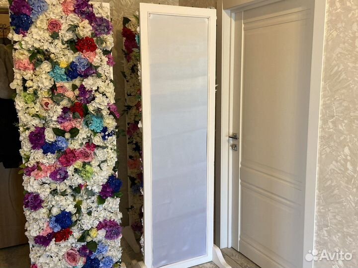 Ширма, свадебный декор, фотозона