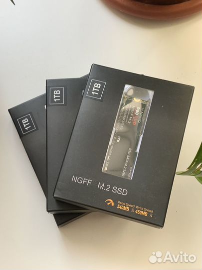 Ssd m2 1tb