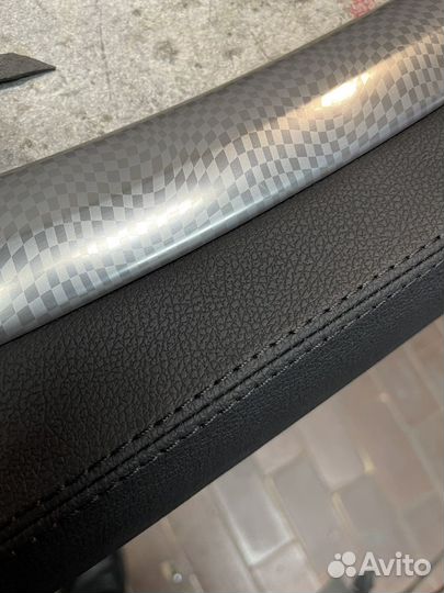 Дверные карты на Mini Cooper S R56