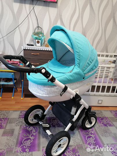 Коляска verdi 3 в 1