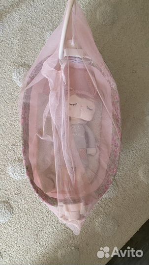 Кроватка для кукол