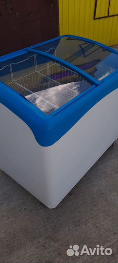 Морозильные лари