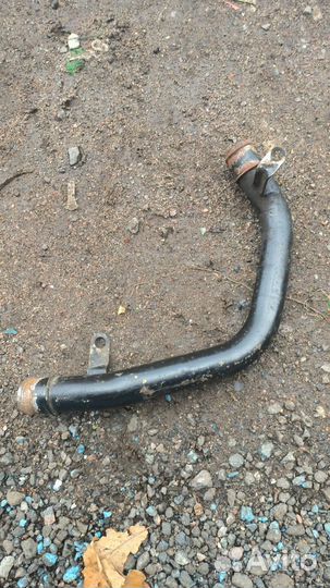 Трубка охлаждающей жидкости Audi 100c4 4A0121075C