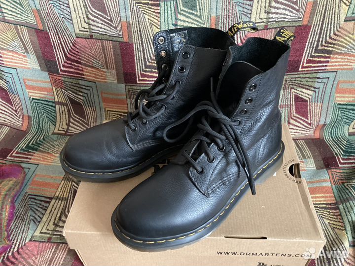 Ботинки Dr.Martens