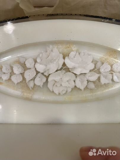 Вешалка винтажная