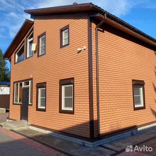 Клинкерные термопанели