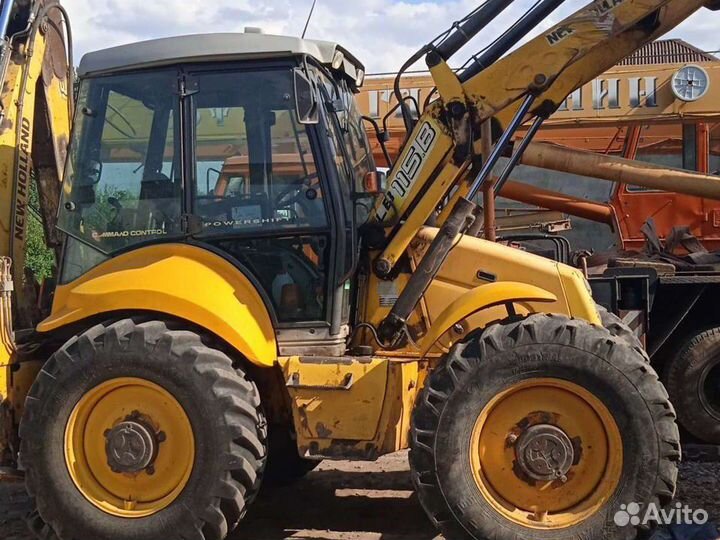 Услуги экскаватора погрузчика