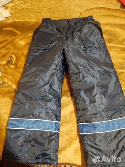 Спецодежда зимняя р.52-54 170-176