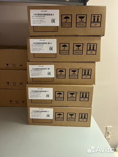 POE коммутаторы