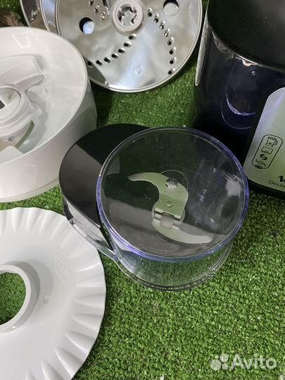 Кухонный комбайн Moulinex FP546811