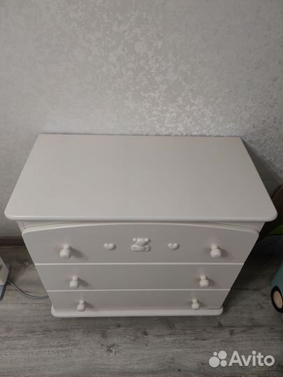 Комод пеленальный Гандылян Марсель